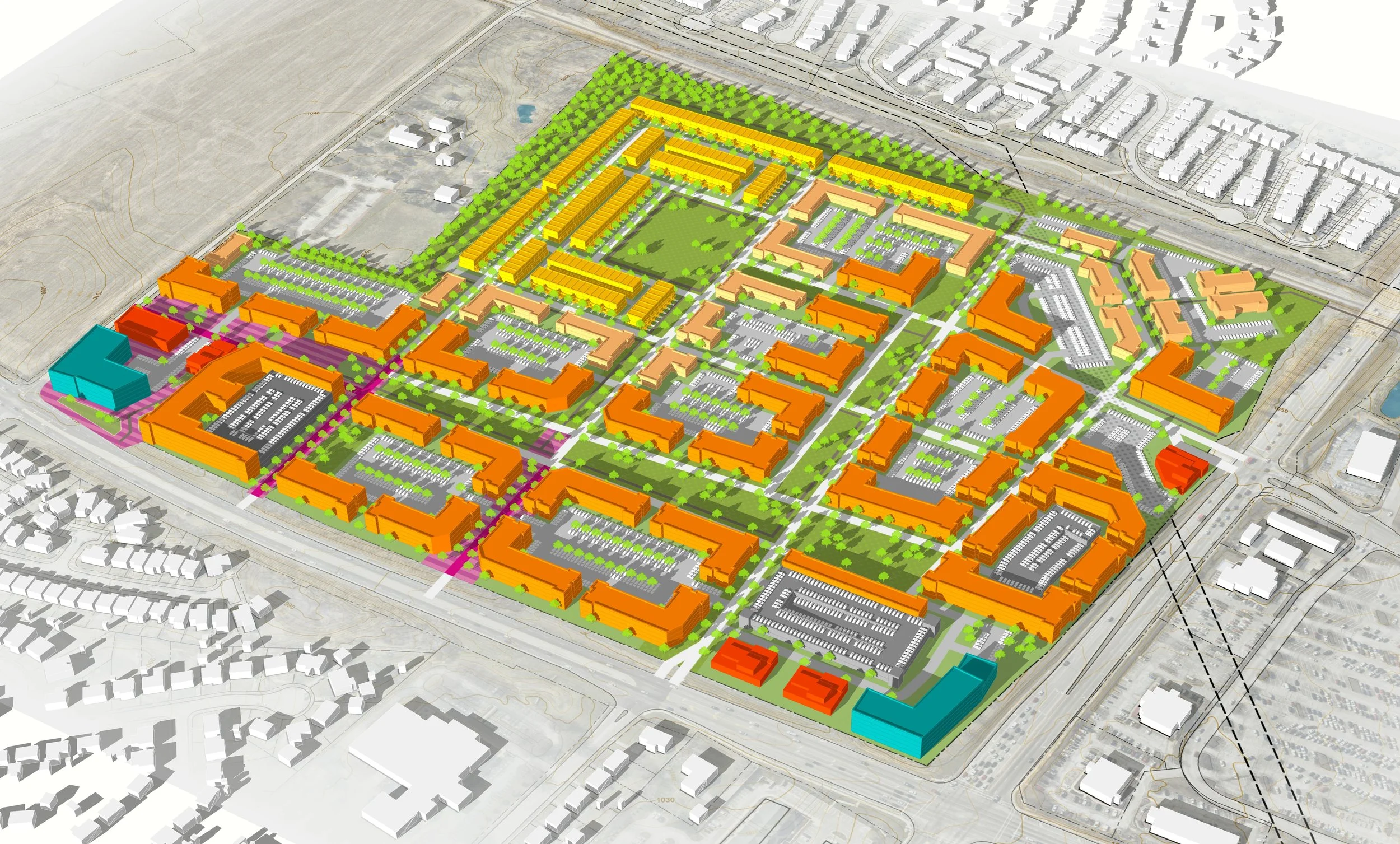 Imagine Nicholasville Road — MKSK | Planning, Urban Design